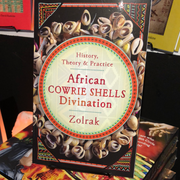 African Cowrie Shells Divination PAPERBACK